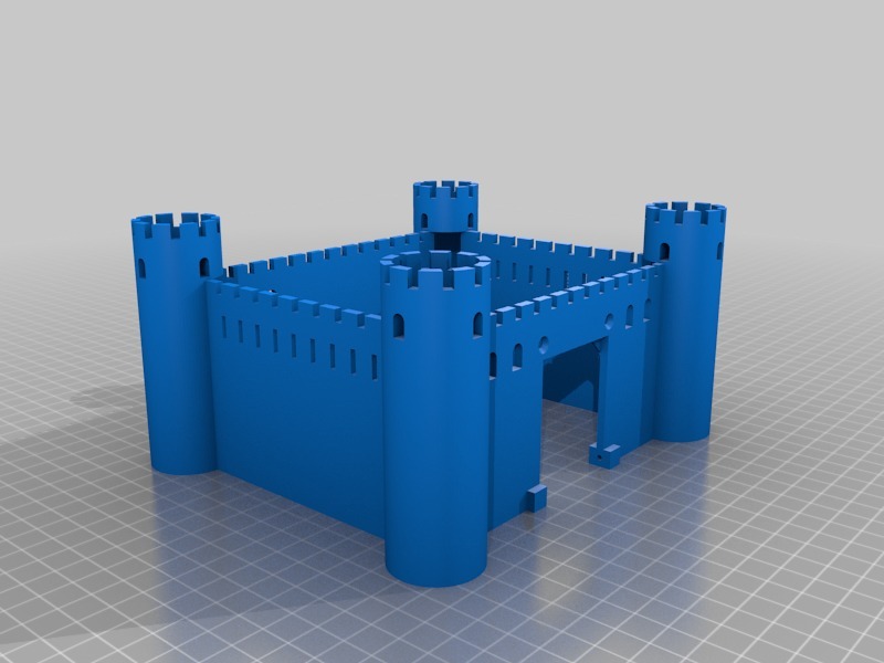 Движущаяся разводная мост с датчиком движения