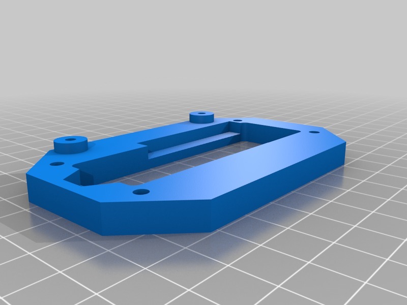 Движущаяся разводная мост с датчиком движения