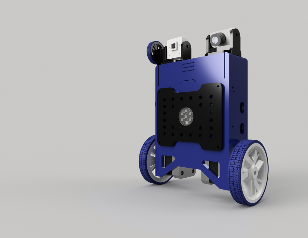 Платформа для разработки самобалансирующегося робота