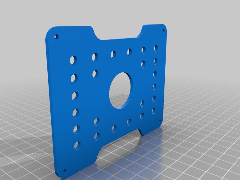 Платформа для разработки самобалансирующегося робота