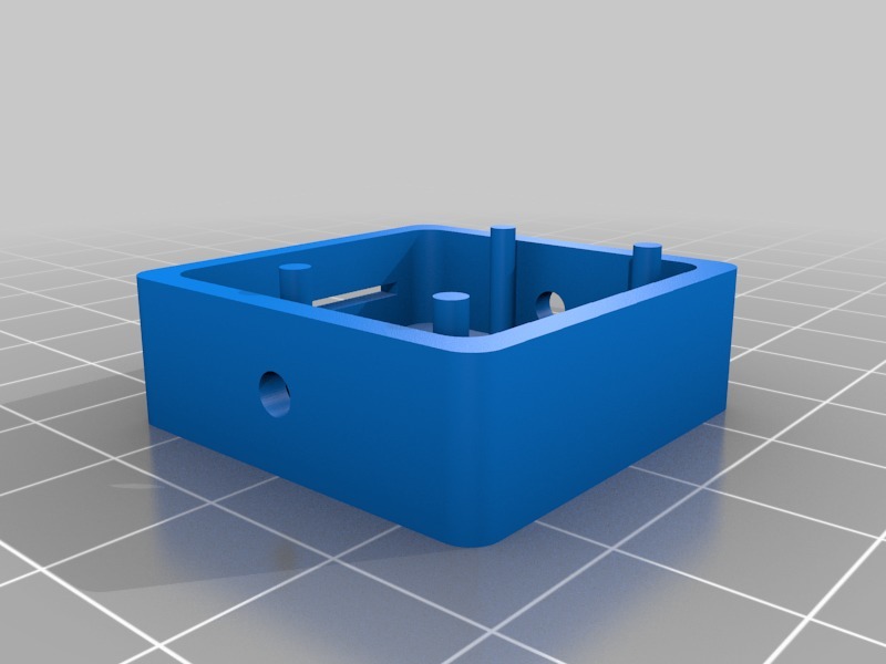 Платформа для разработки самобалансирующегося робота