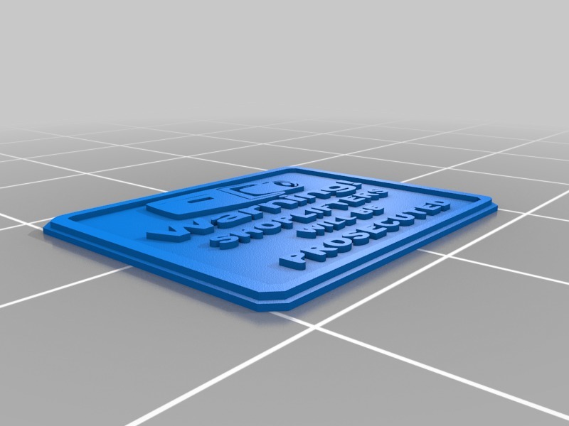 Пакет 3D вывесок для бизнеса и магазинов