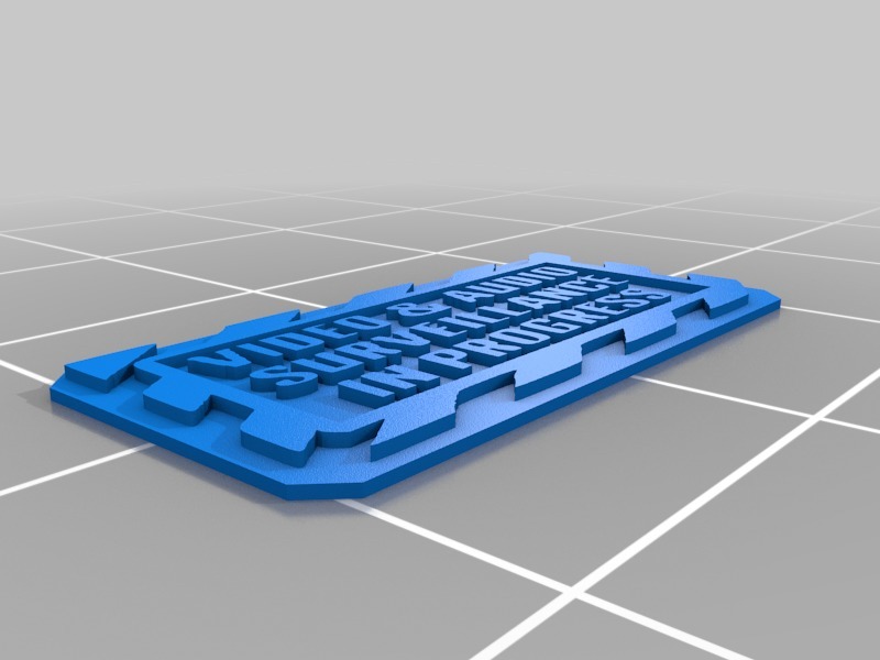 Пакет 3D вывесок для бизнеса и магазинов