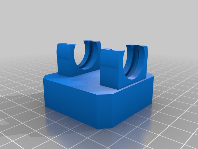 Открытая кабельная цепь для Prusa i4