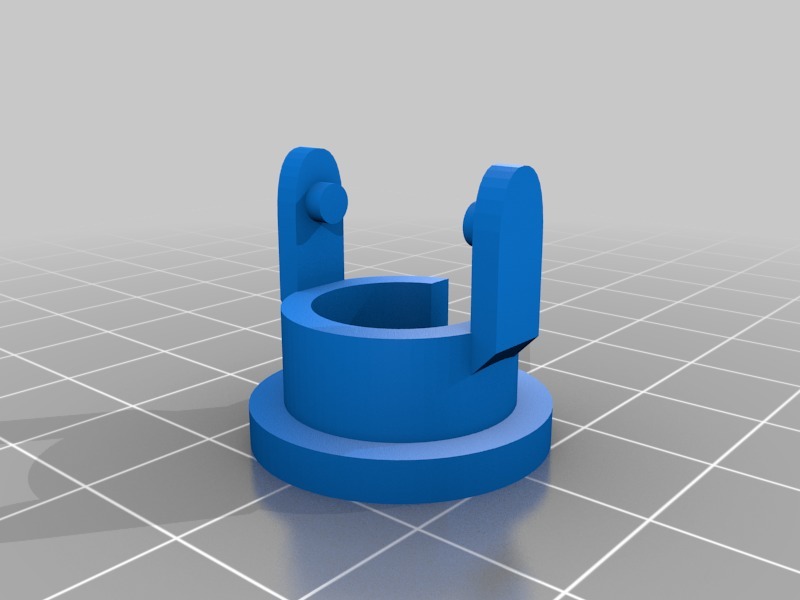 Открытая кабельная цепь для Prusa i4