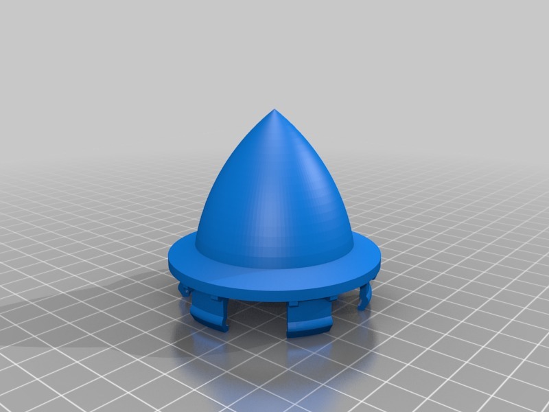 Центральная заглушка колес Great Wall M2/M4 в стиле 'пуля'