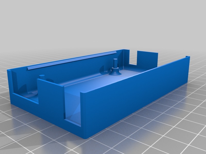 Коробка для платы Open Panzer TCB