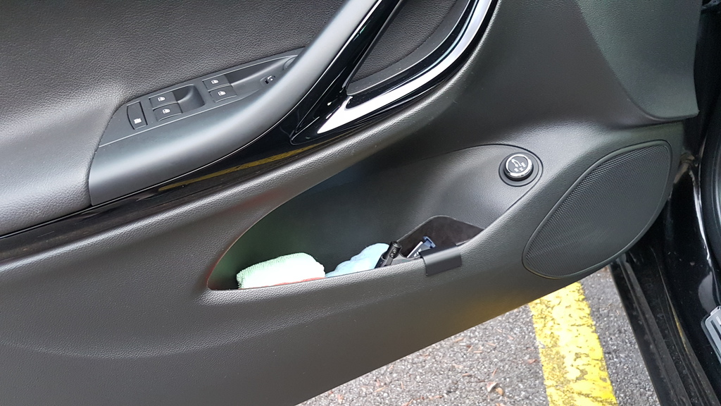 Держатель для тактической ручки/гогглов Astra K