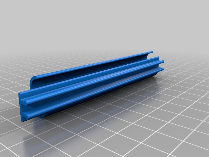 Кабельные направляющие для алюминиевого профиля 2020