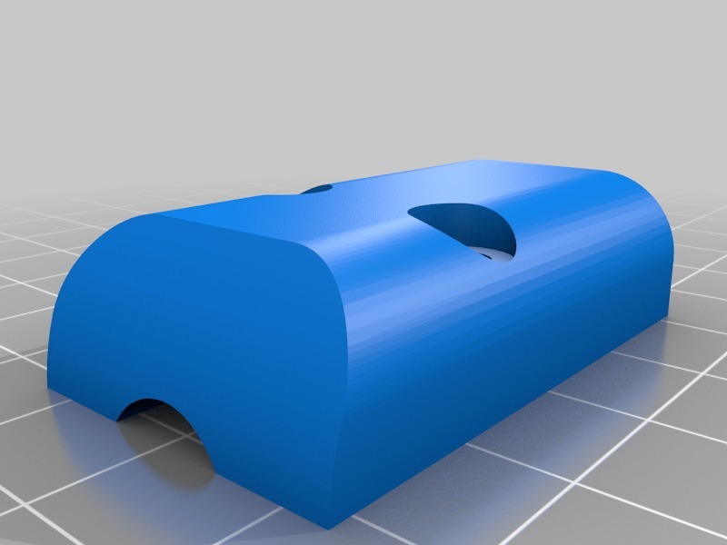 3D-печатная микропомпа на 1000 μL