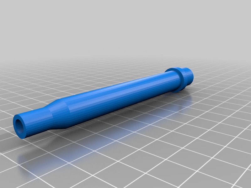 3D-печатная микропомпа на 1000 μL