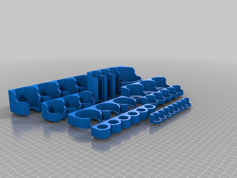 Настраиваемая полка для хранения