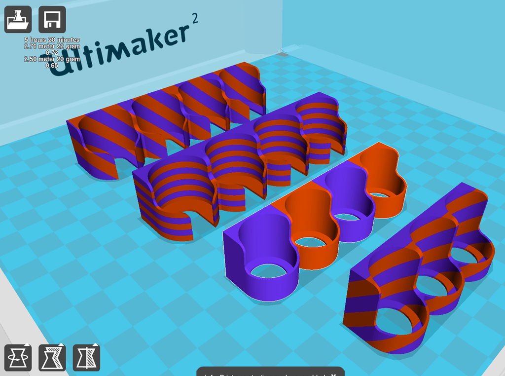 Настраиваемая полка для хранения