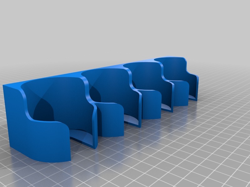 Настраиваемая полка для хранения