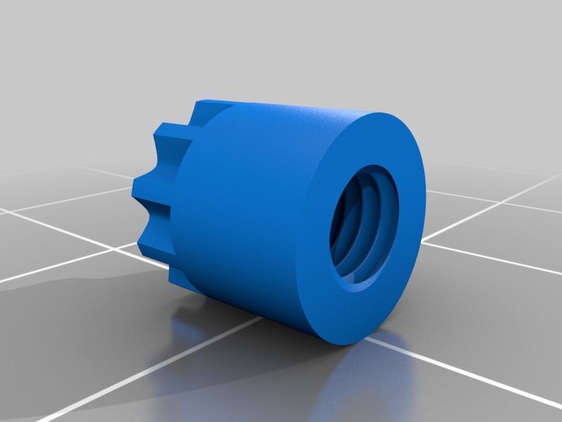 Крышки колес для RC автомобиля на ось M4