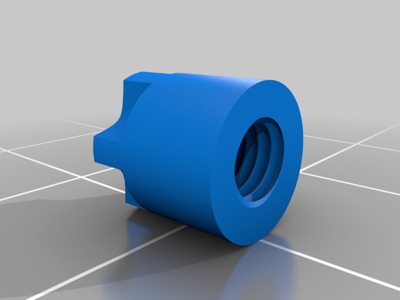 Крышки колес для RC автомобиля на ось M4