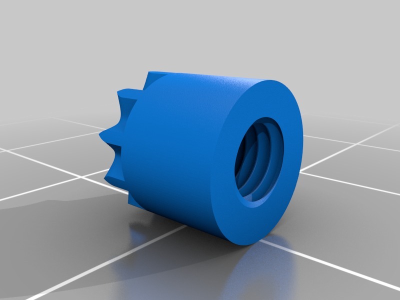 Крышки колес для RC автомобиля на ось M4