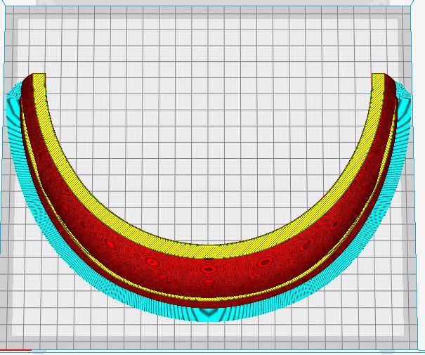 Шлем штурмовика с открытыми вентиляционными отверстиями (носибельный)