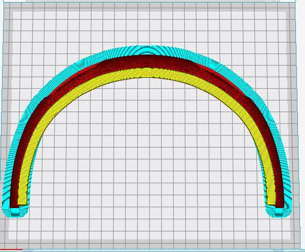 Шлем штурмовика с открытыми вентиляционными отверстиями (носибельный)