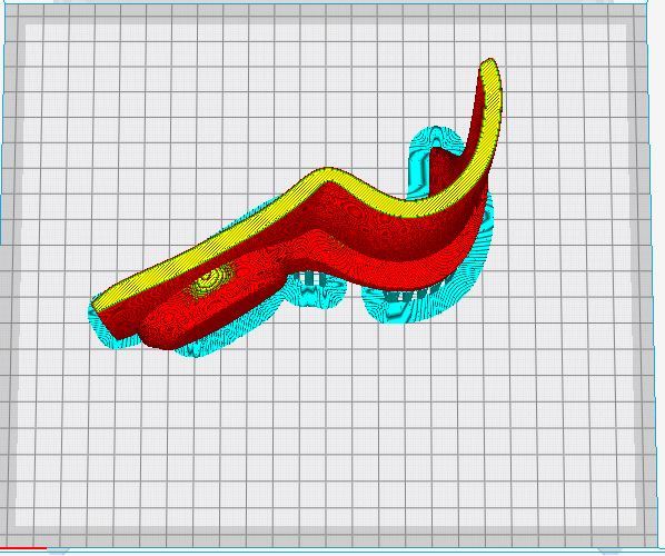 Шлем штурмовика с открытыми вентиляционными отверстиями (носибельный)