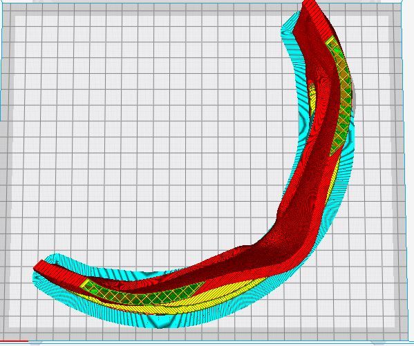 Шлем штурмовика с открытыми вентиляционными отверстиями (носибельный)