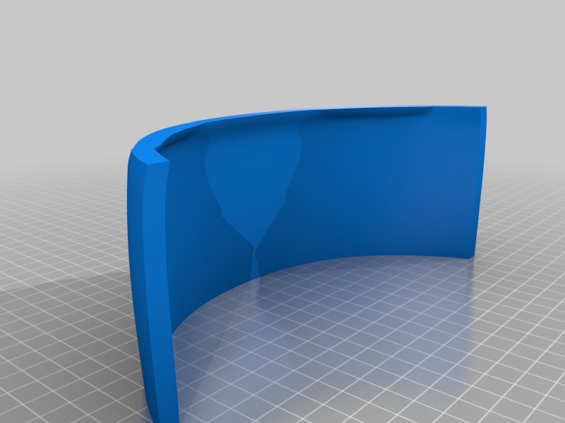 Шлем штурмовика с открытыми вентиляционными отверстиями (носибельный)