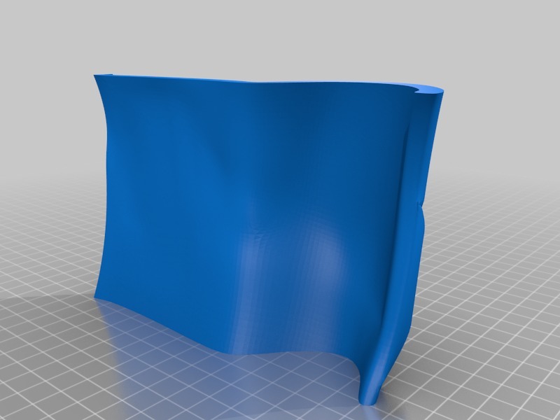 Шлем штурмовика с открытыми вентиляционными отверстиями (носибельный)