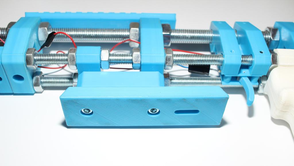 Лазерная винтовка Open Laser Rifle