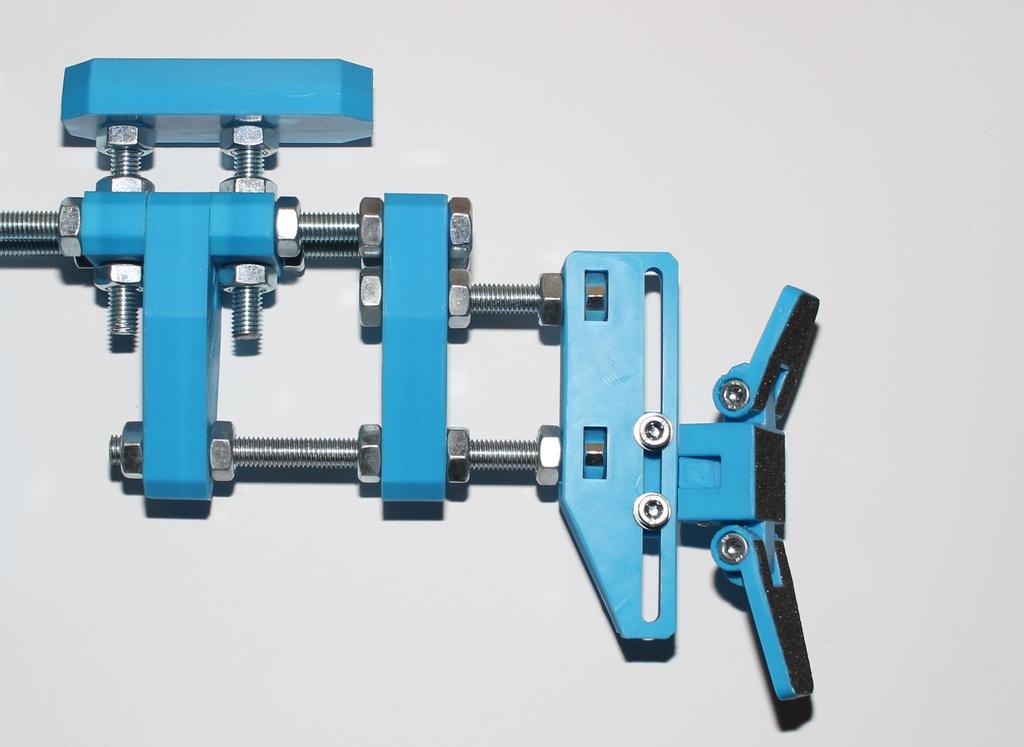 Лазерная винтовка Open Laser Rifle