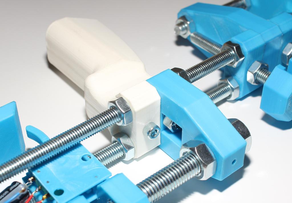 Лазерная винтовка Open Laser Rifle