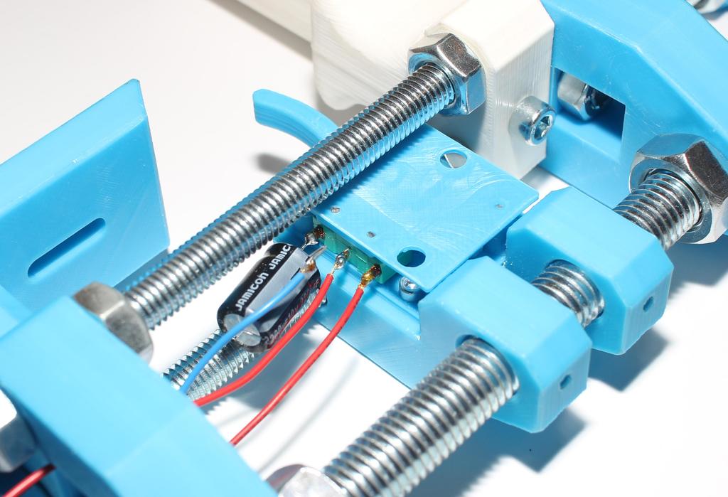 Лазерная винтовка Open Laser Rifle