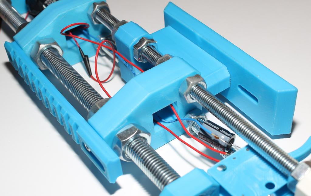 Лазерная винтовка Open Laser Rifle