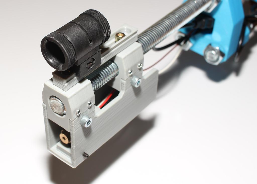 Лазерная винтовка Open Laser Rifle