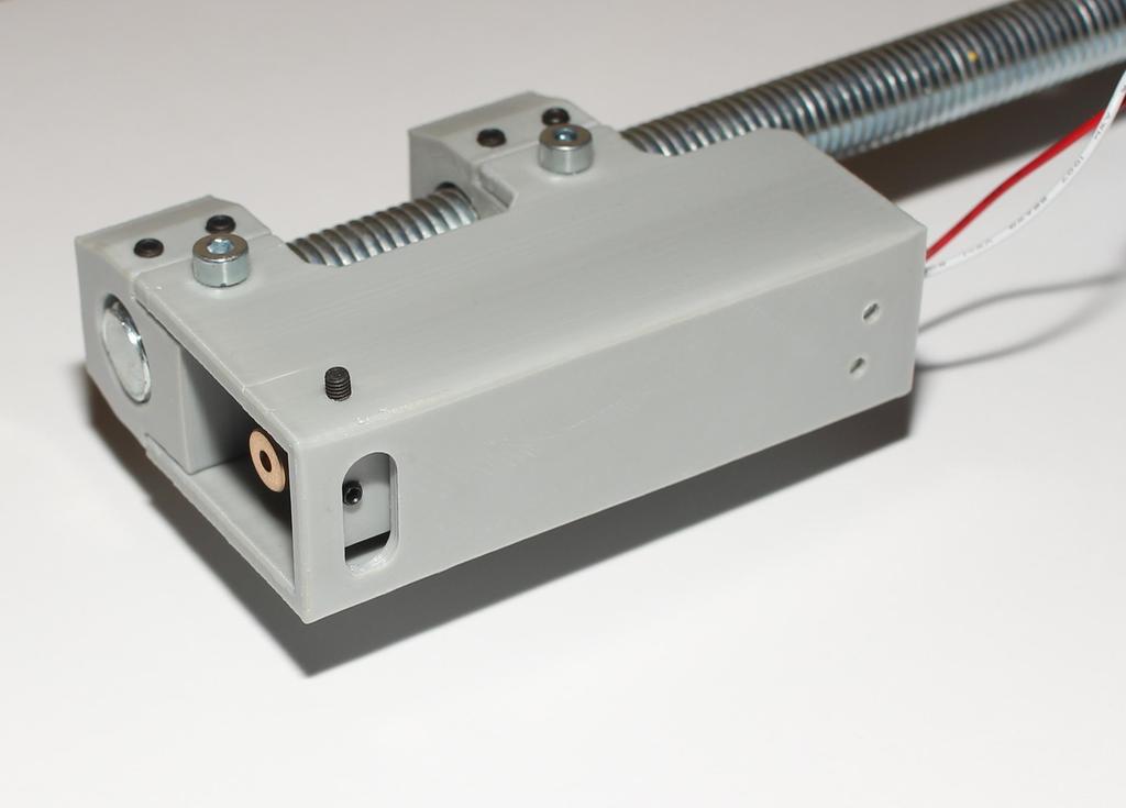 Лазерная винтовка Open Laser Rifle