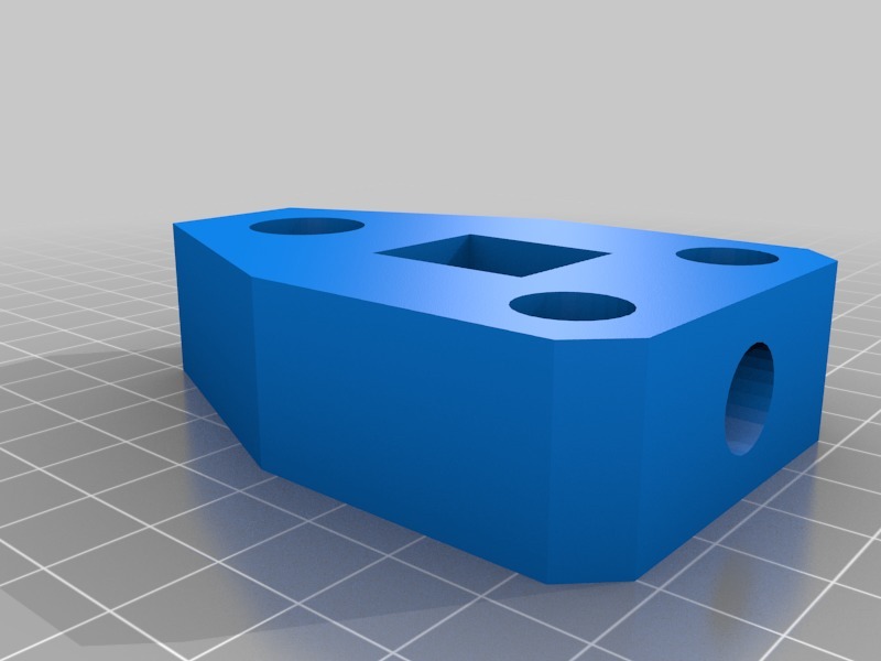 Лазерная винтовка Open Laser Rifle