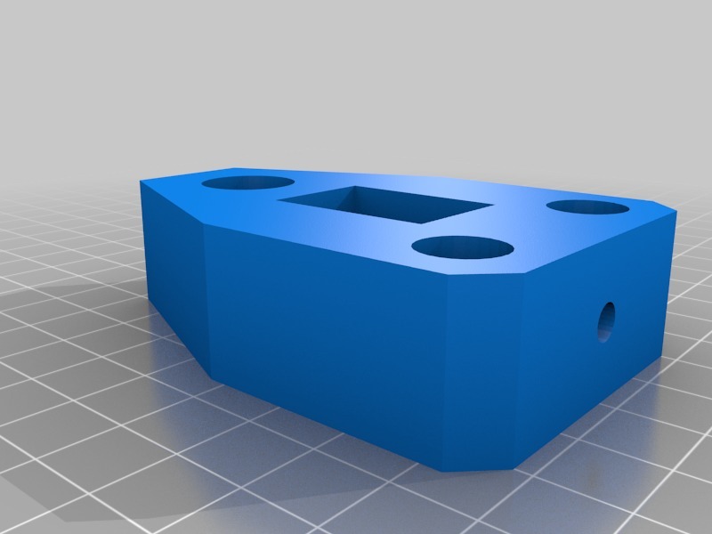 Лазерная винтовка Open Laser Rifle