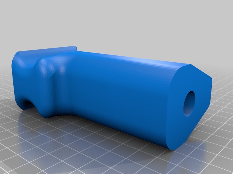 Лазерная винтовка Open Laser Rifle