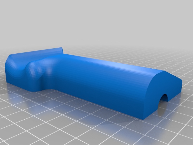 Лазерная винтовка Open Laser Rifle