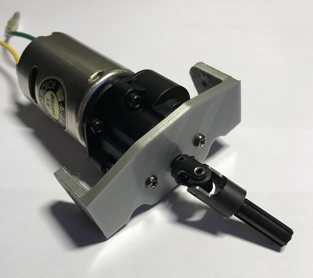 Передний двигатель для трансмиссии RC Modelex