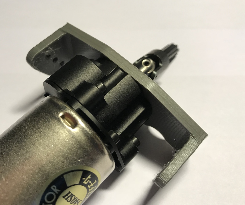 Передний двигатель для трансмиссии RC Modelex