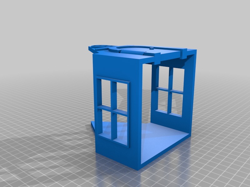 Дом из Animal Crossing