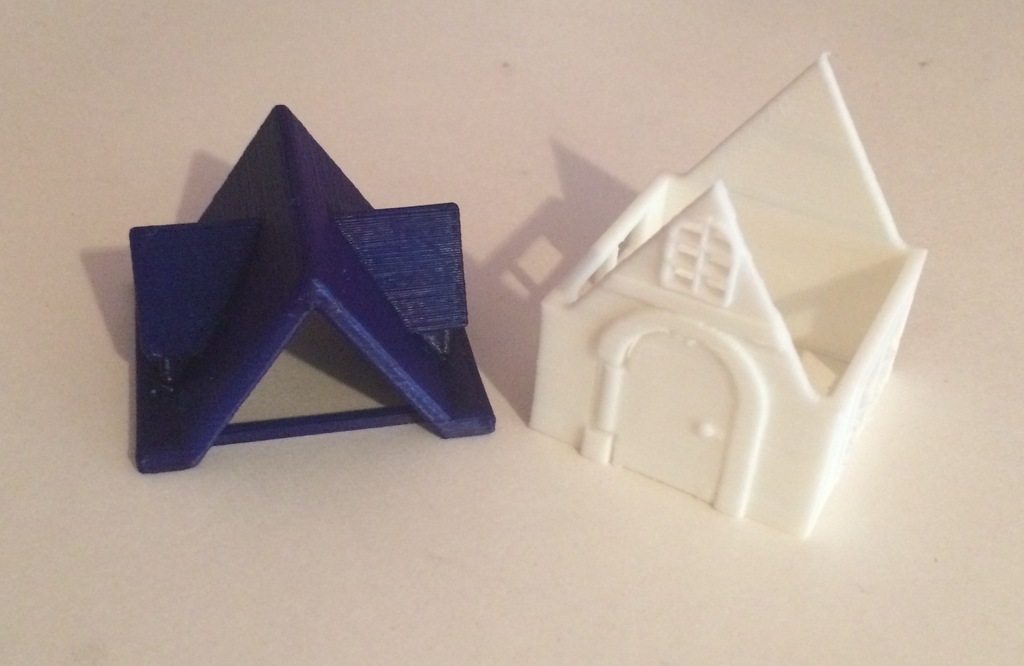 Дом из Animal Crossing