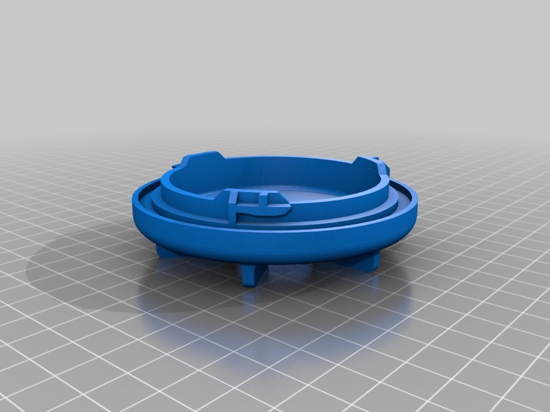 Крышка фары Opel Ampera (Chevrolet Volt) для LED-лампы