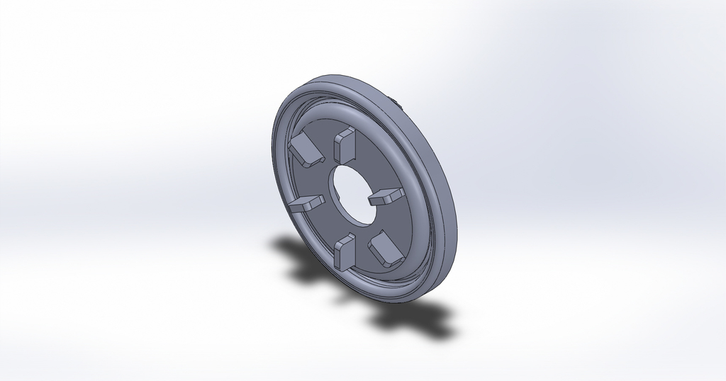 Крышка фары Opel Ampera (Chevrolet Volt) для LED-лампы