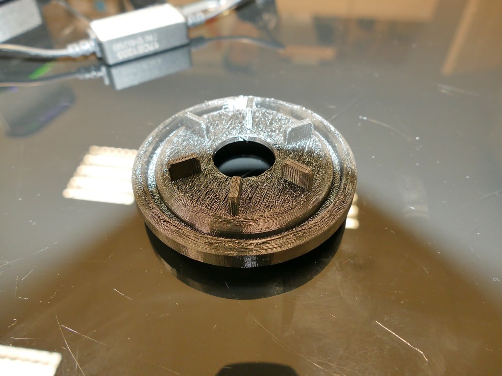 Крышка фары Opel Ampera (Chevrolet Volt) для LED-лампы