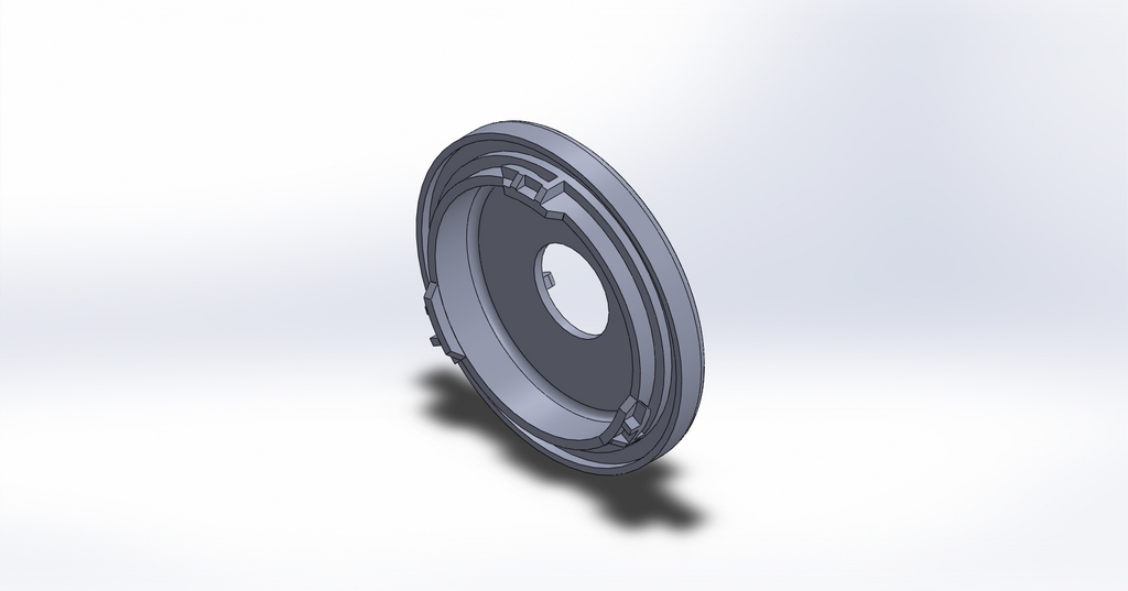 Крышка фары Opel Ampera (Chevrolet Volt) для LED-лампы