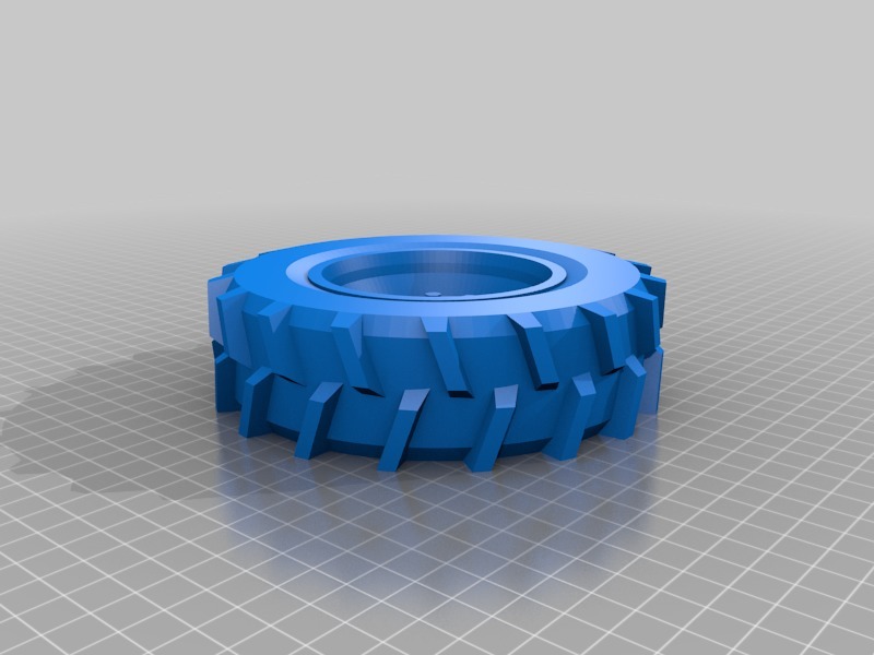 Комбинированные колеса для трактора Open RC