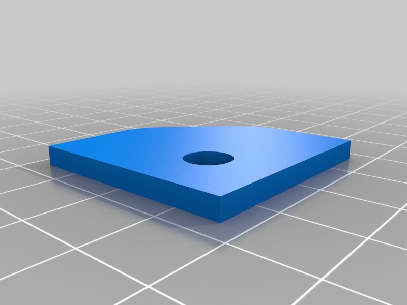 Открытая рама для майнинга 2020 с экструзией и 3D-печатными частями