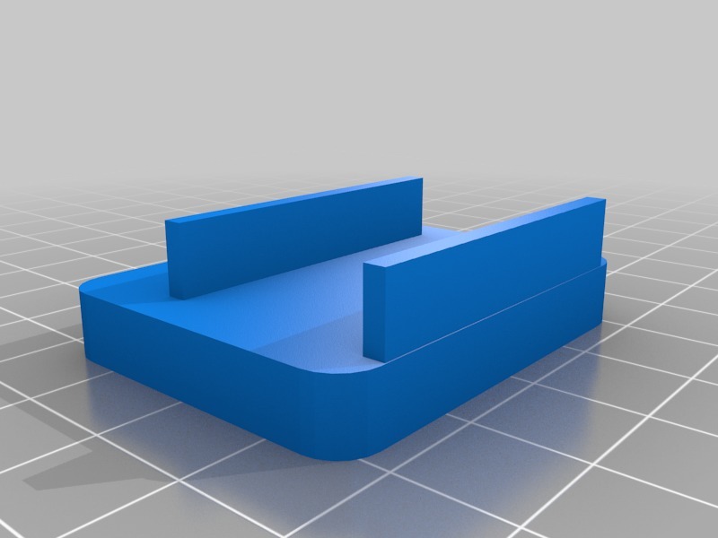 Открытая рама для майнинга 2020 с экструзией и 3D-печатными частями