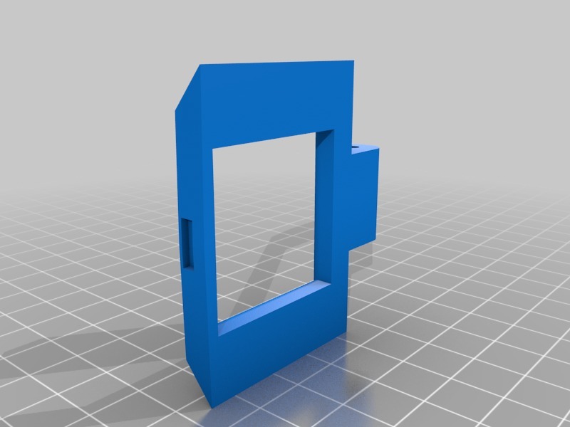 Kronos Open Jam Door